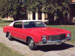 Chevrolet Monte Carlo 1971 года